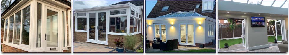 Arrow Windows - Conservatories